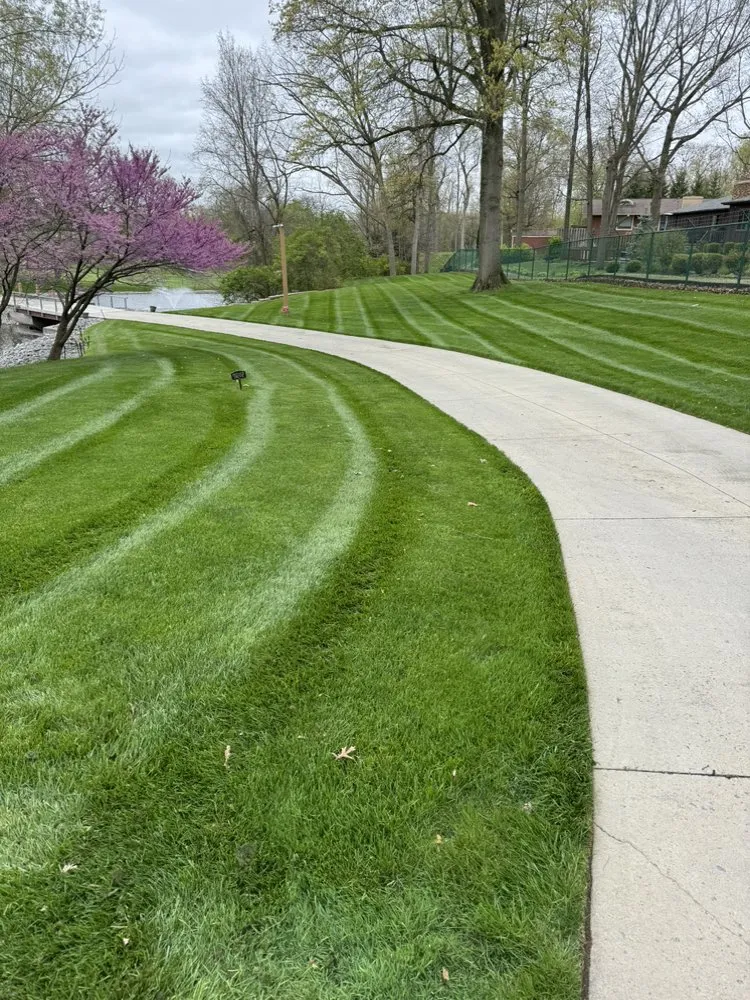 Reliable outdoor landscaping in Lima, OH by First Call Lawn Care
