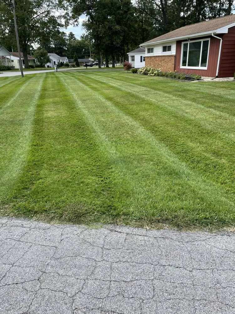 Affordable landscape design for outdoor upgrades across Lima, OH - First Call Lawn Care