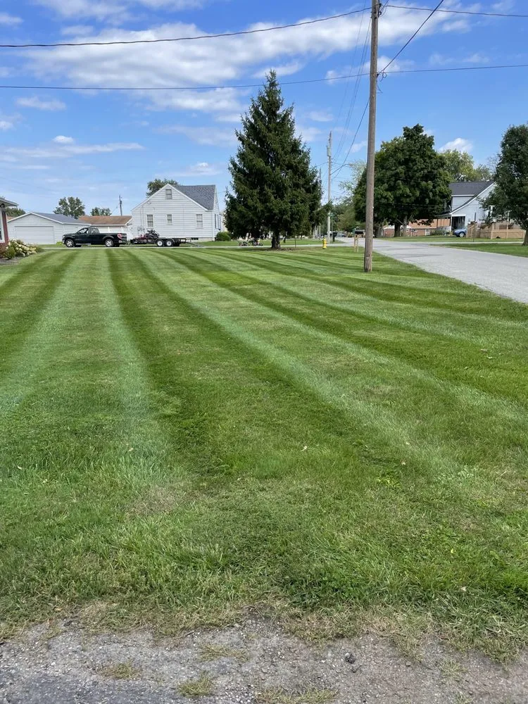 Affordable outdoor landscaping in Lima, OH - First Call Lawn Care