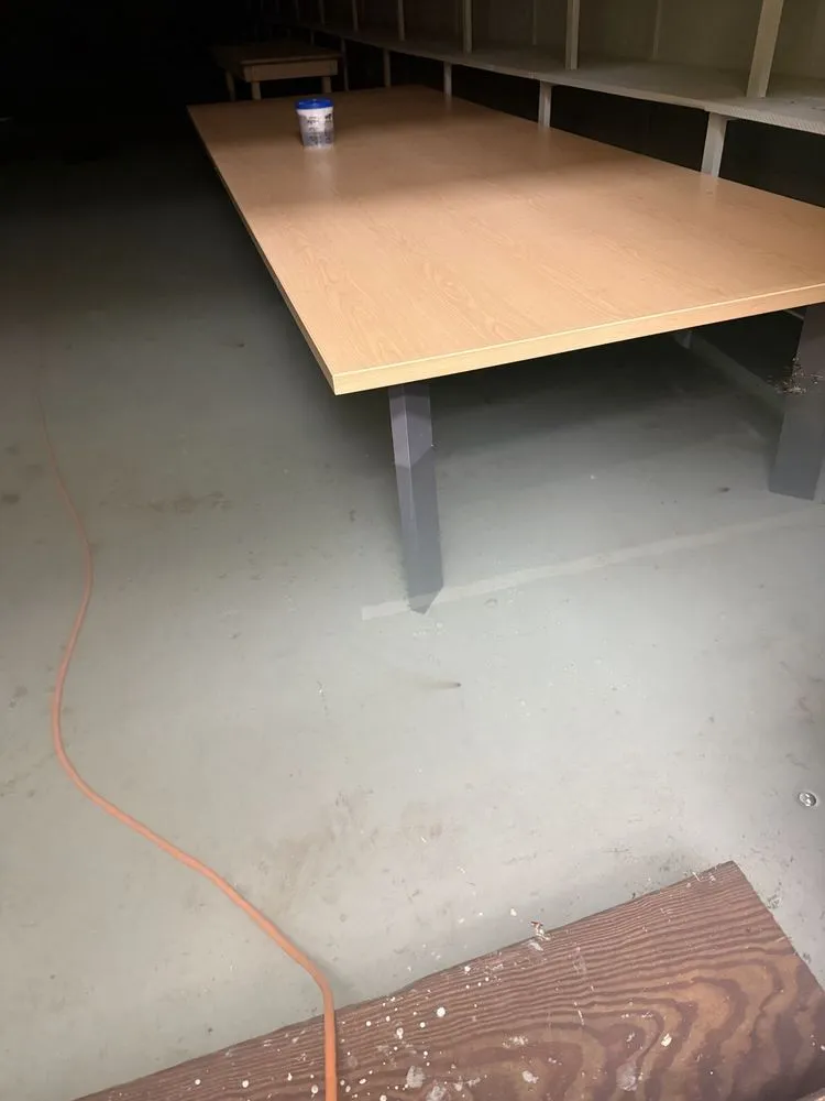 Custom garden landscaping with custom design in Hickory, NC by First Call Septic & Environmental Services