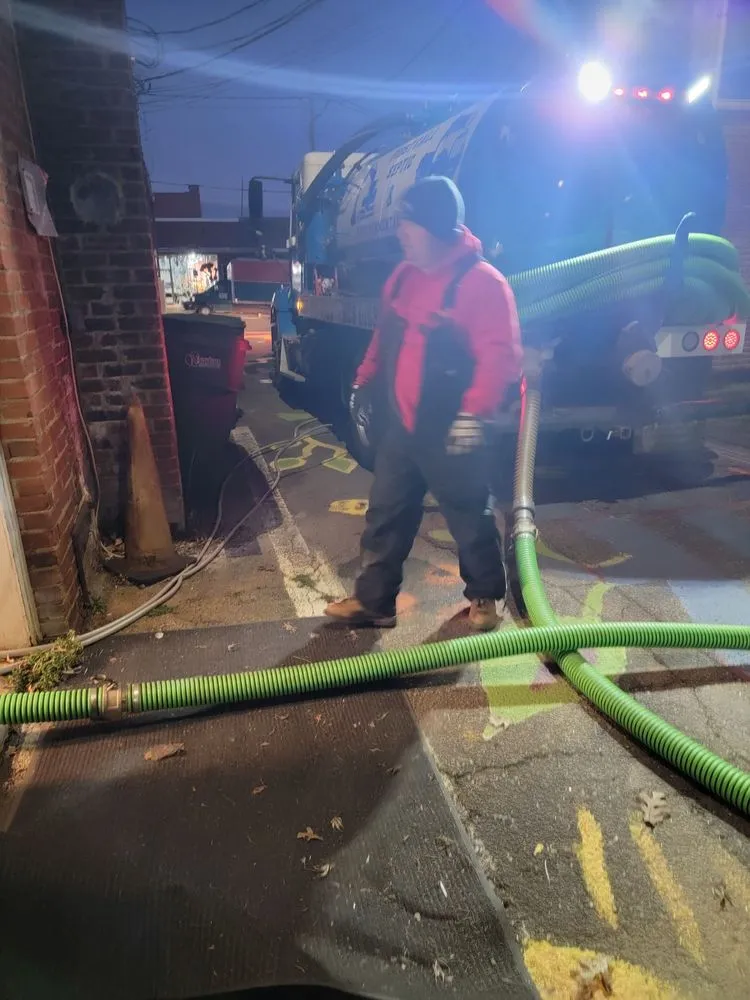 Expert landscape installation in Hickory, NC by First Call Septic & Environmental Services