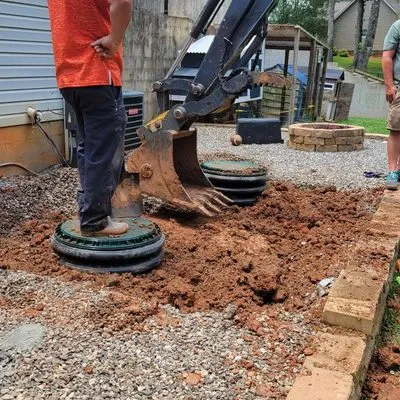 First Call Septic & Environmental Services Logo