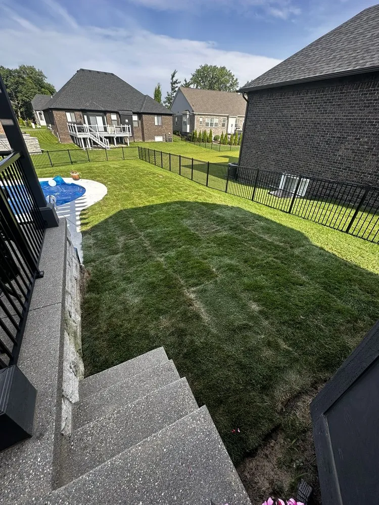 Reliable lawn mowing service in Shelby Township, MI by First Call Services