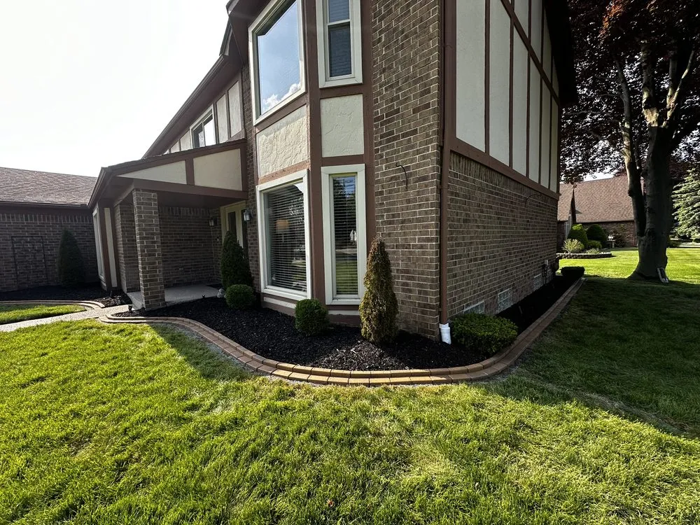 Professional outdoor landscaping experts serving Shelby Township, MI - First Call Services