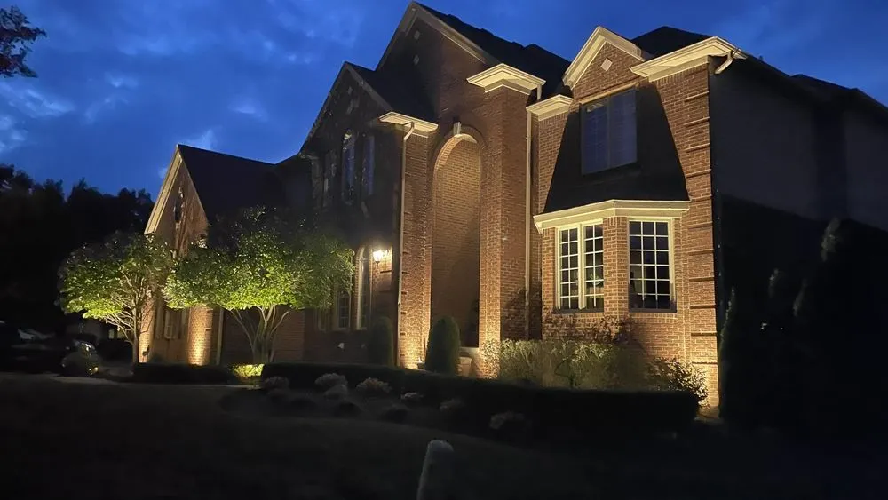 Professional landscape design in Shelby Township, MI - First Call Services