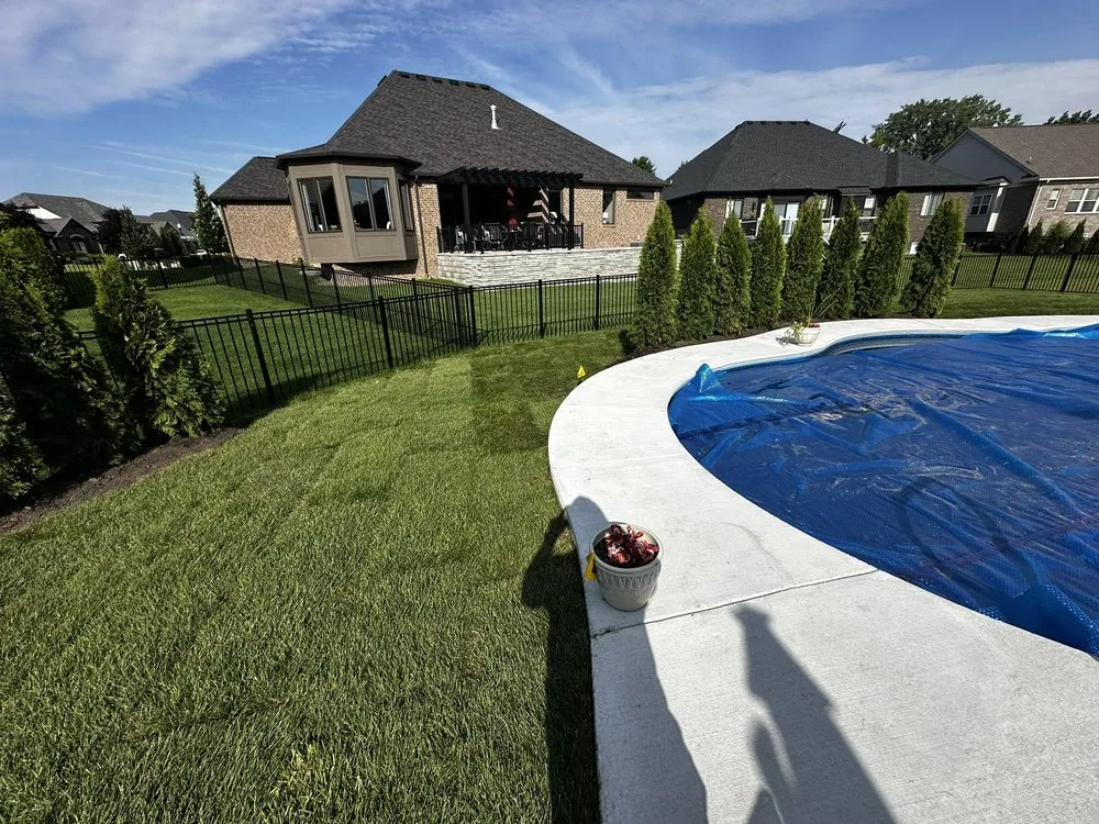 Top-rated yard cleanup service with custom design across Shelby Township, MI - First Call Services