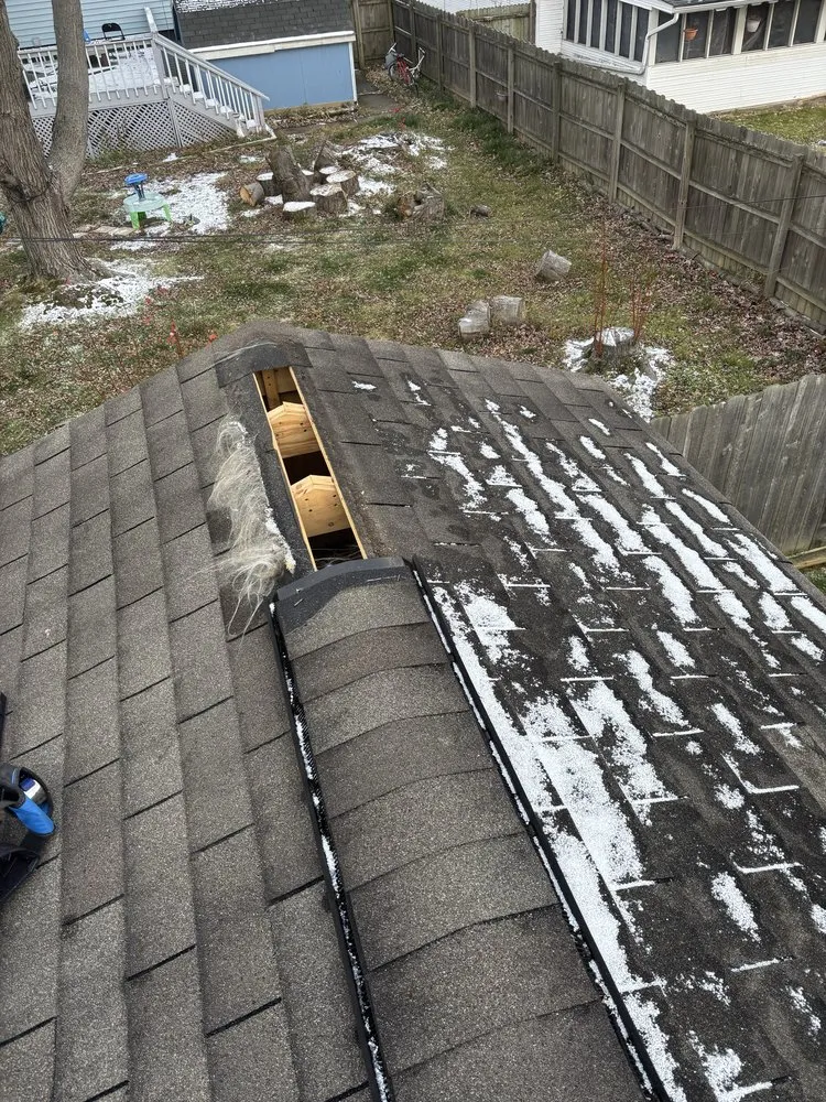 Professional outdoor landscaping for residential properties across Lorain, OH - First Choice Home Solutions