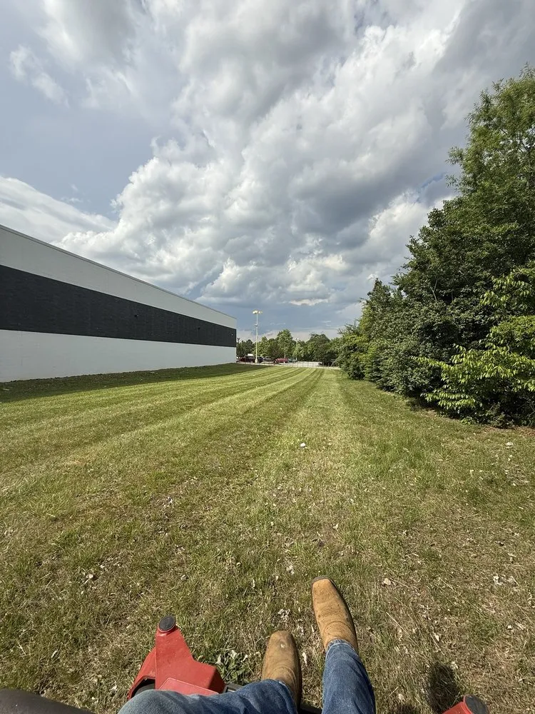 Affordable yard maintenance for outdoor upgrades in Climax, NC by First Choice Land Clearing
