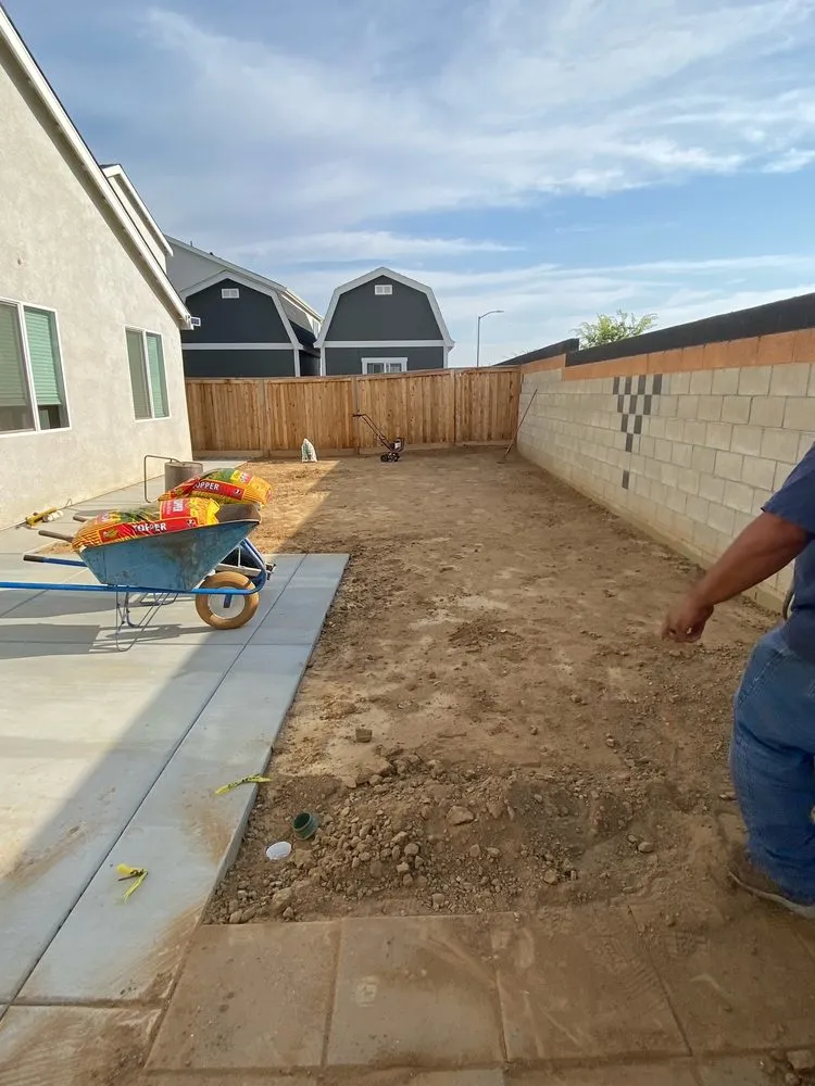 Expert lawn care service with custom design across Bakersfield, CA - First Choice Landscape & Irrigation