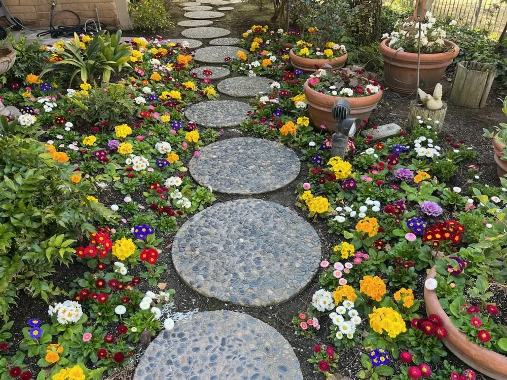 Custom landscaping services for residential properties across Bakersfield, CA - First Choice Landscape & Irrigation