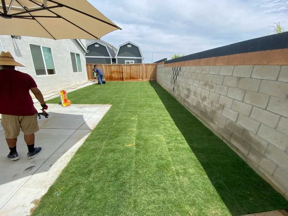 Local landscape design experts serving Bakersfield, CA - First Choice Landscape & Irrigation