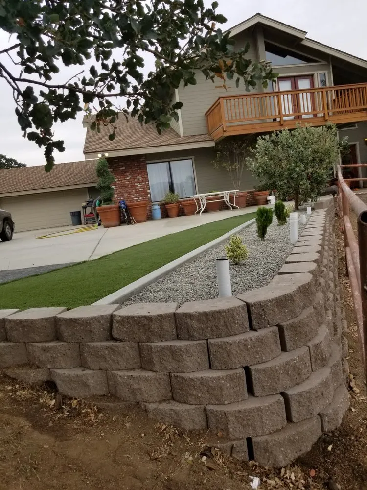 Expert lawn mowing service for homes across Bakersfield, CA - First Choice Landscape & Irrigation