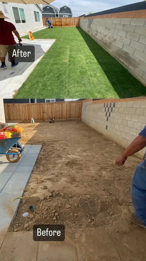 Local yard maintenance experts serving Bakersfield, CA - First Choice Landscape & Irrigation