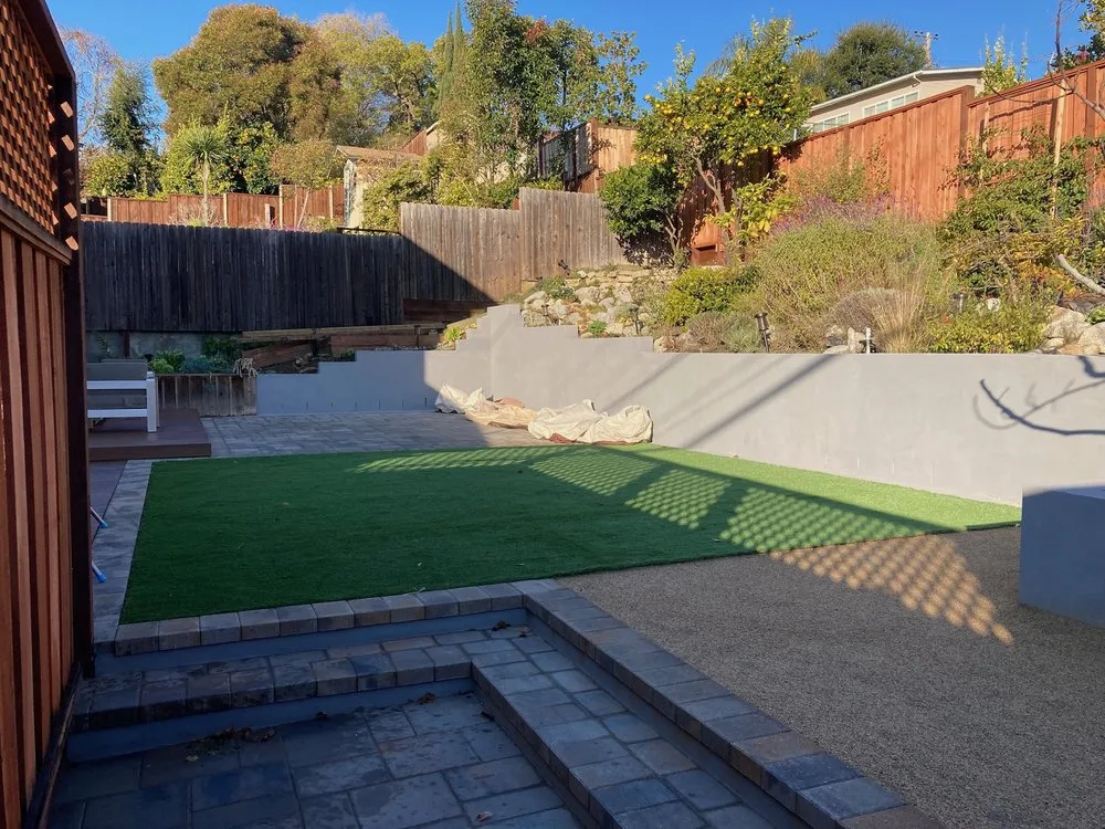 Local lawn care service in San Ramon, CA - First Choice Landscape and Design