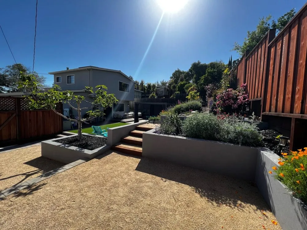 Professional yard cleanup service in San Ramon, CA - First Choice Landscape and Design