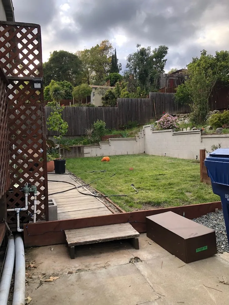 Professional residential landscaping in San Ramon, CA by First Choice Landscape and Design