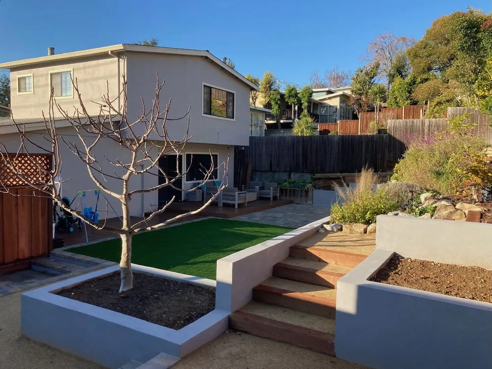 Expert lawn care service in San Ramon, CA - First Choice Landscape and Design