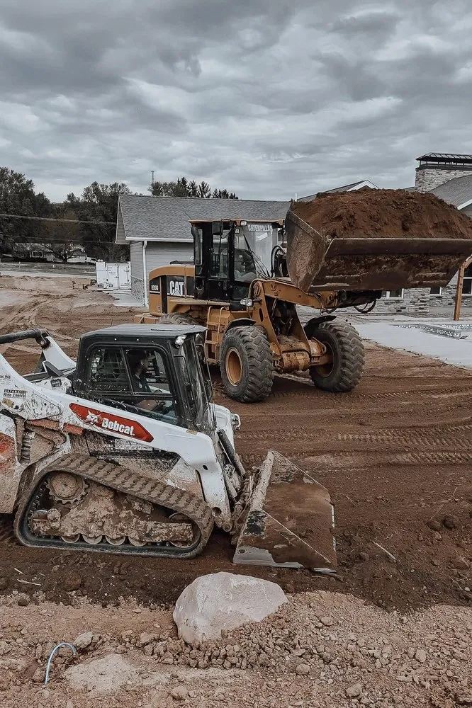 Professional lawn care service in Chippewa Falls, WI - First Choice Landscape