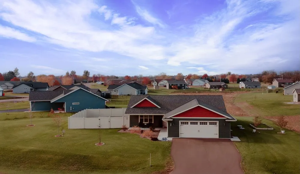 Professional residential landscaping near you in Chippewa Falls, WI by First Choice Landscape