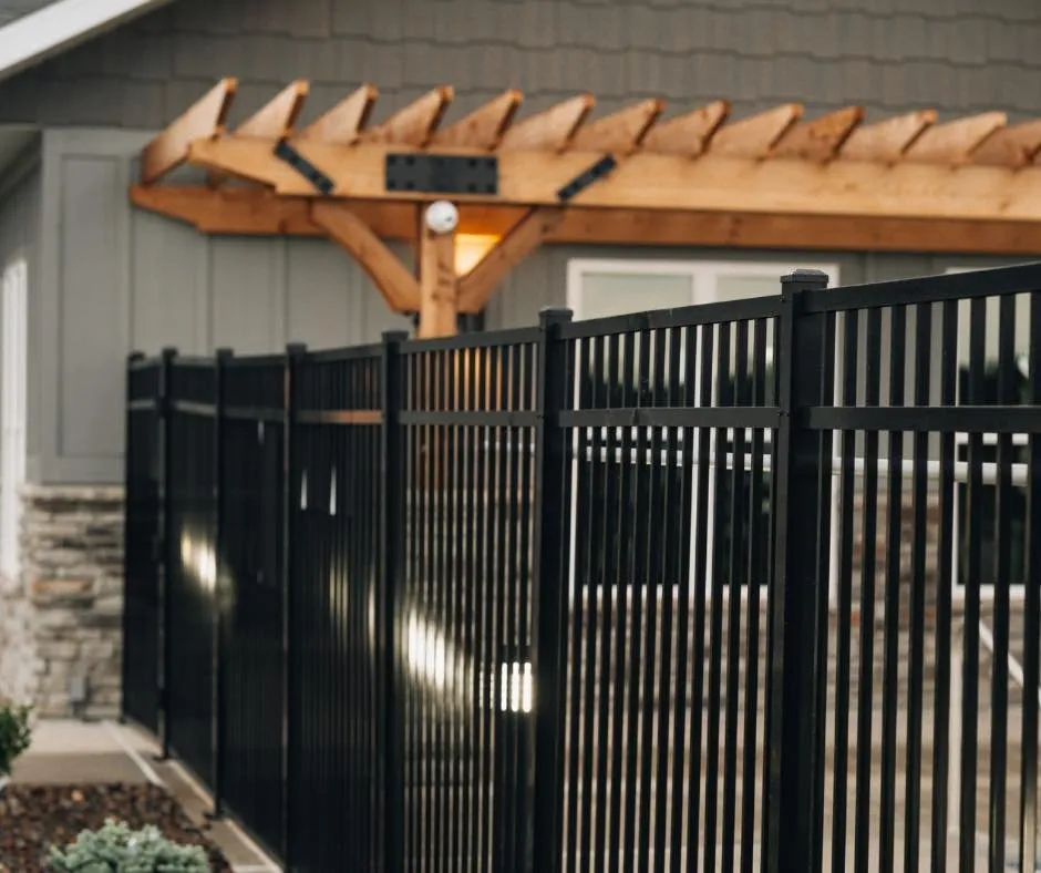 Custom lawn care service with custom design in Chippewa Falls, WI by First Choice Landscape