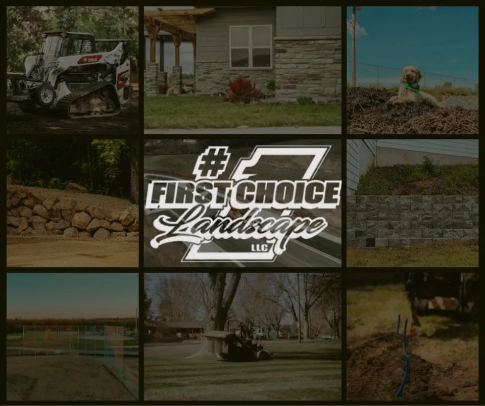 Reliable lawn care service experts serving Chippewa Falls, WI - First Choice Landscape