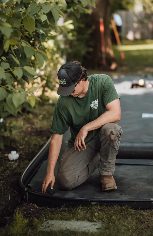 Reliable landscape installation in Chippewa Falls, WI by First Choice Landscape