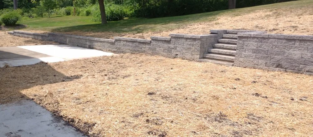 Affordable garden landscaping near you across Tallmadge, OH - First Choice Landscaping And Lawn Maintenance