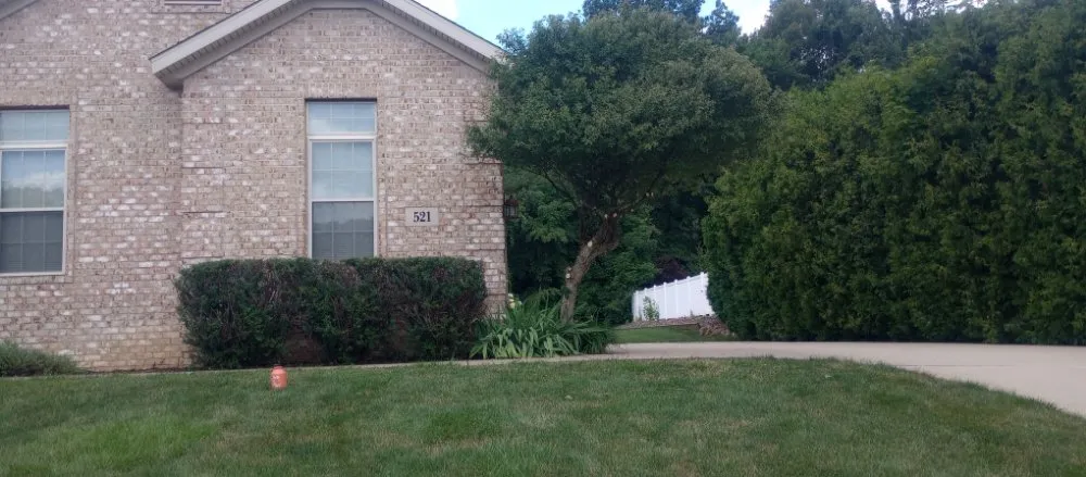 Affordable landscape installation for homes in Tallmadge, OH by First Choice Landscaping And Lawn Maintenance