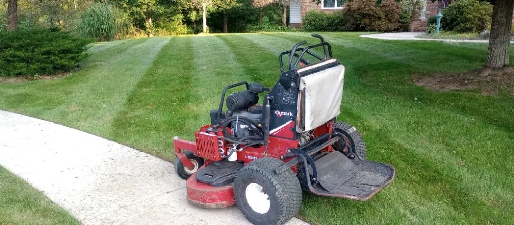 Top-rated landscape design in Tallmadge, OH by First Choice Landscaping And Lawn Maintenance