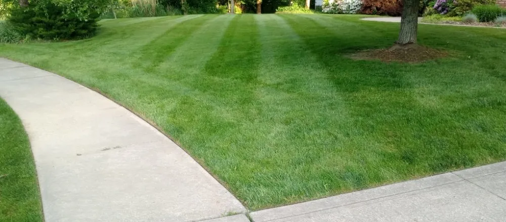 Trusted lawn mowing service for outdoor upgrades across Tallmadge, OH - First Choice Landscaping And Lawn Maintenance