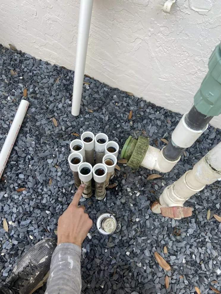 Custom landscape design with custom design across Biscayne Park, FL - First choice landscaping