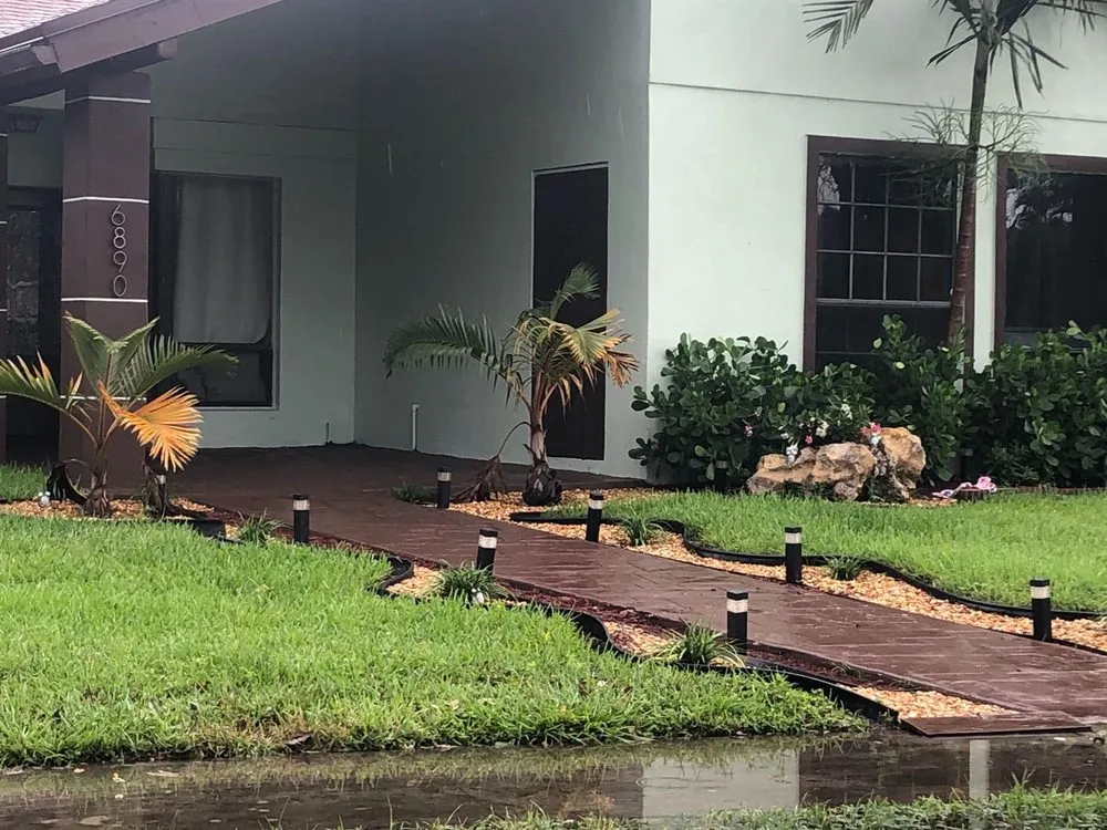 Reliable landscape design in Biscayne Park, FL - First choice landscaping