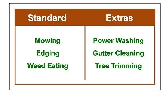 Professional yard cleanup service experts serving Cherry Log, GA - First Choice Landscaping