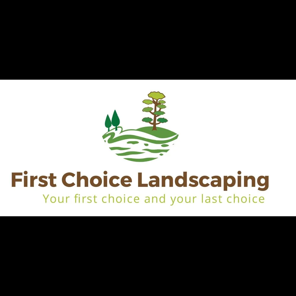 Local landscape installation with custom design in Cherry Log, GA by First Choice Landscaping