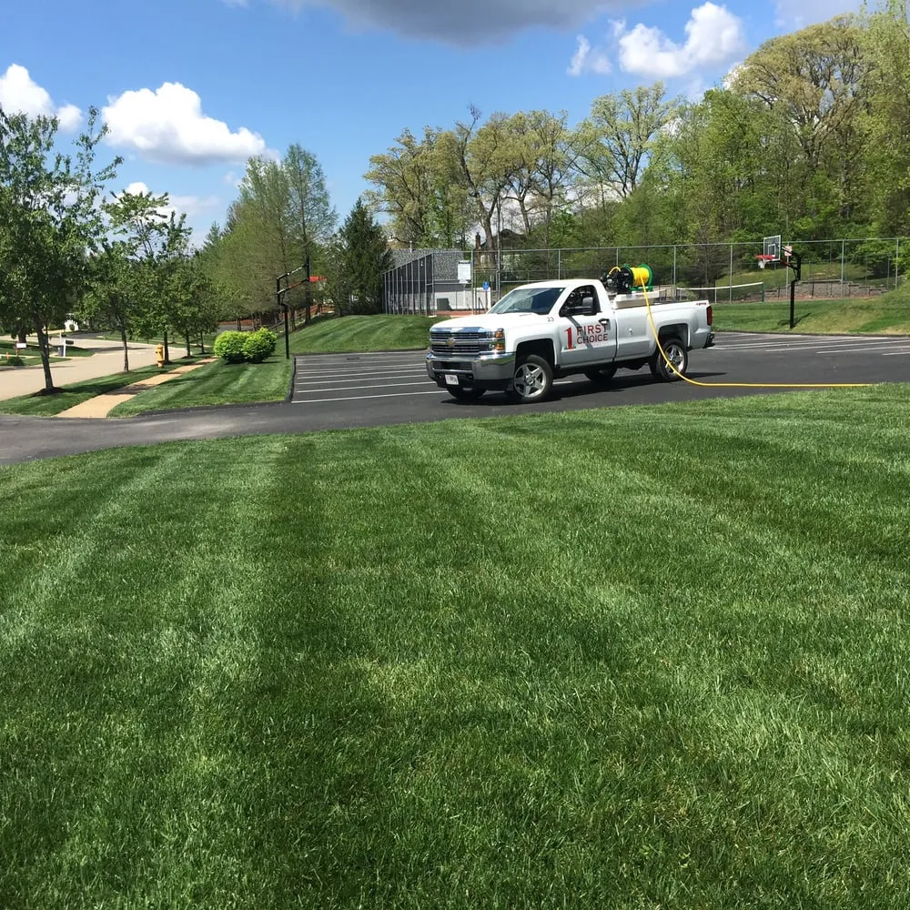 Affordable lawn care service experts serving Labadie, MO - First Choice Landscaping