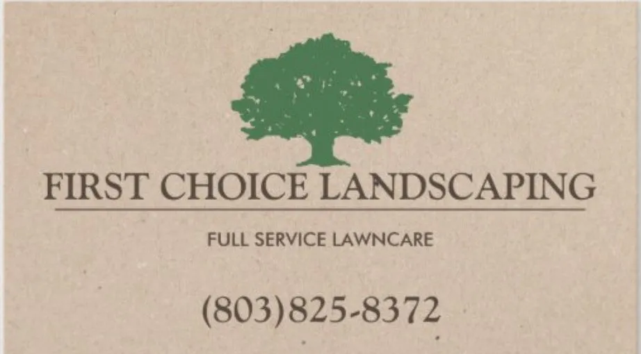 Custom lawn mowing service in Manning, SC - First Choice Landscaping