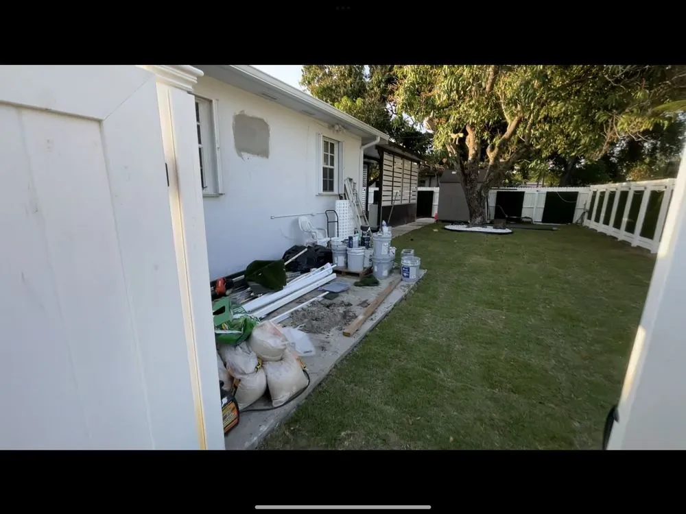 Professional garden landscaping in Miami Shores, FL - First Choice Landscaping