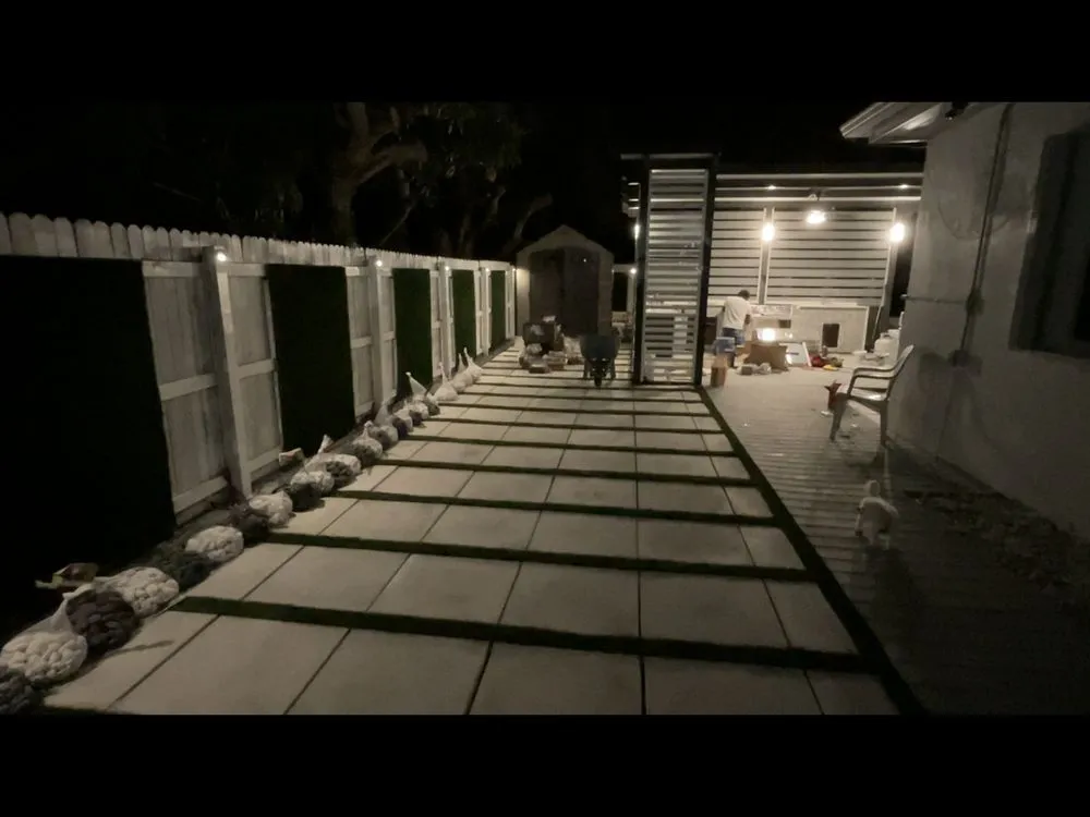 Reliable outdoor landscaping for homes in Miami Shores, FL by First Choice Landscaping