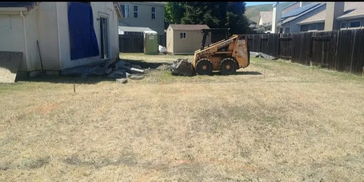 Professional landscape design near you in Albany, CA by First Choice Landscaping Services