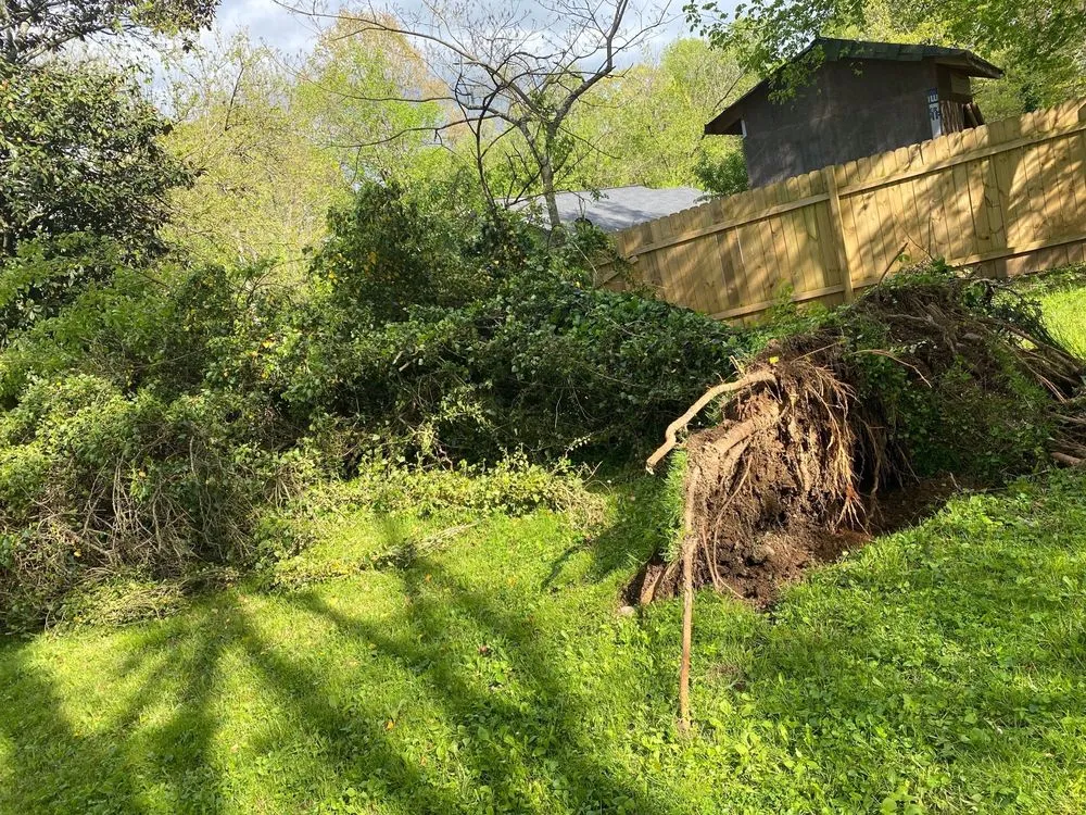 Affordable garden landscaping with custom design across KNOXVILLE, TN - First Choice Lawn & Tree Service