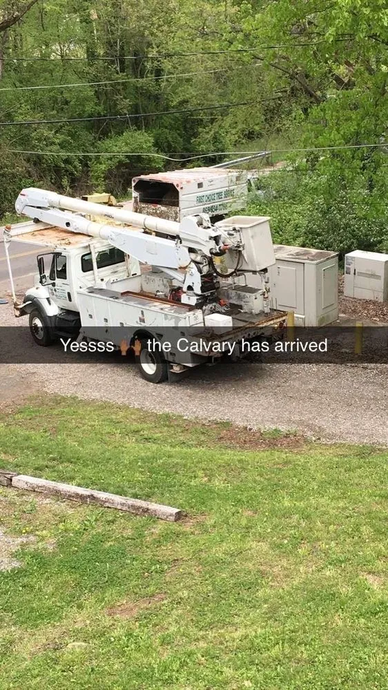 Affordable lawn mowing service in KNOXVILLE, TN - First Choice Lawn & Tree Service