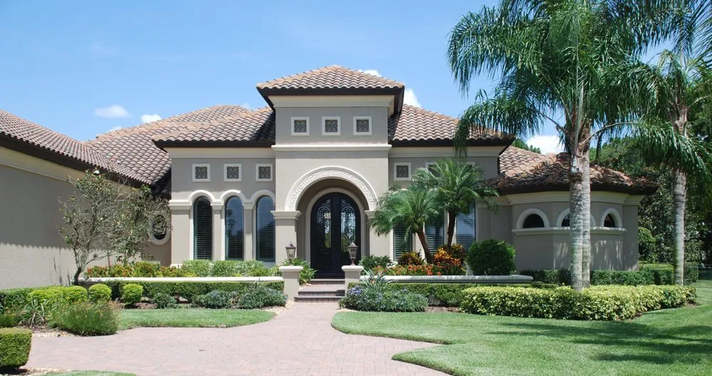 Affordable outdoor landscaping in Lakeland, FL by First Choice Lawn and Landscaping