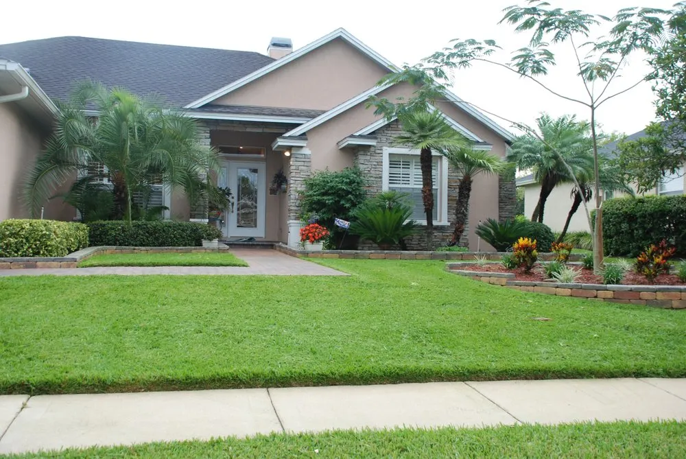 Affordable residential landscaping in Lakeland, FL - First Choice Lawn and Landscaping