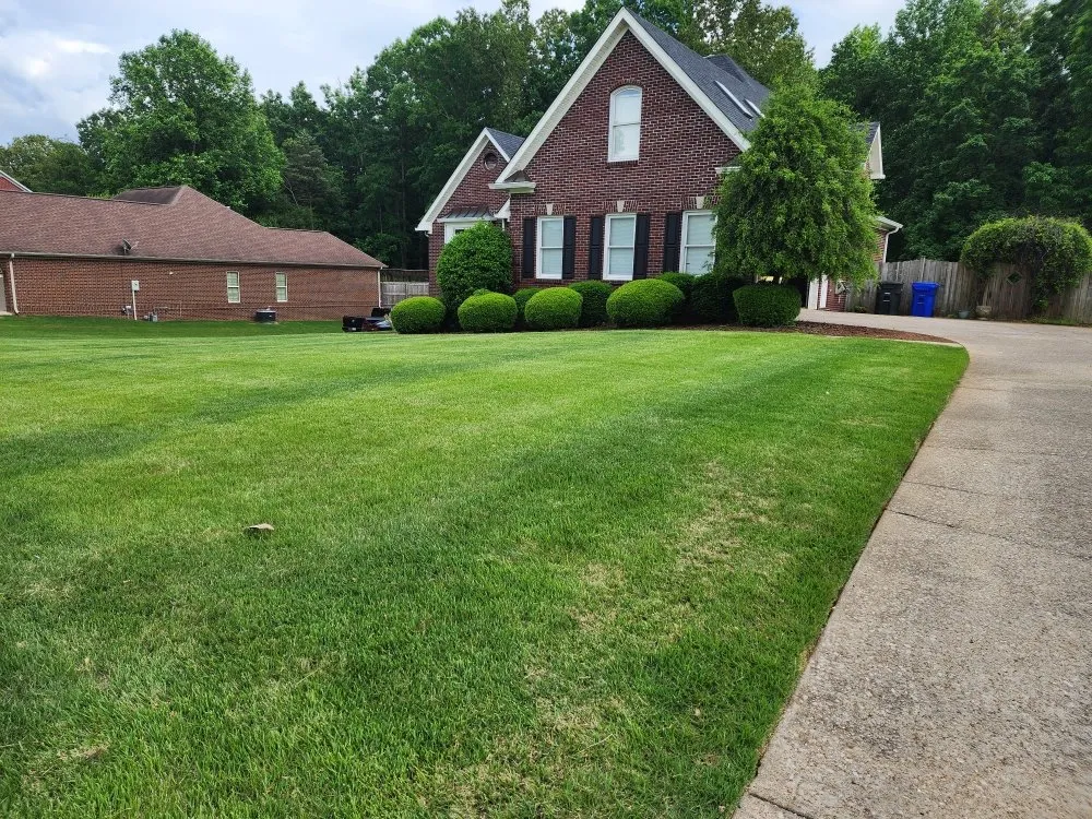 Local landscape design experts serving Florence, AL - First Choice Lawn Care