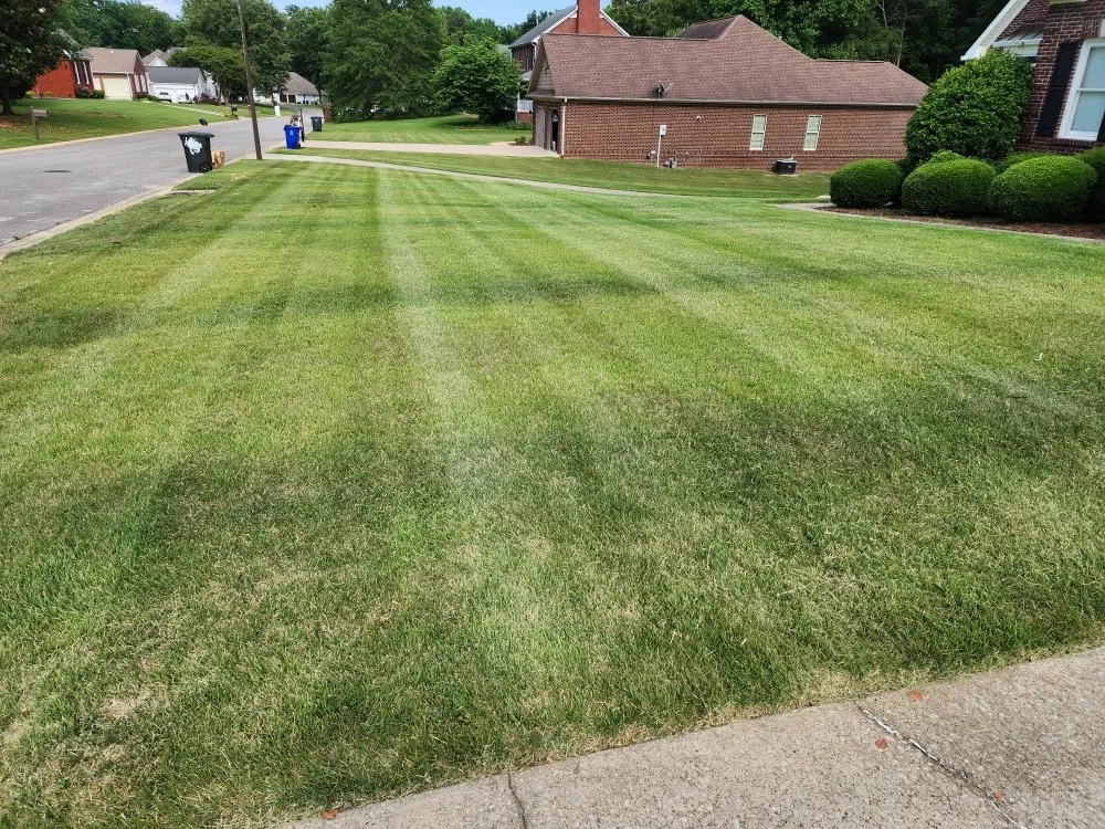 Expert landscaping services in Florence, AL - First Choice Lawn Care