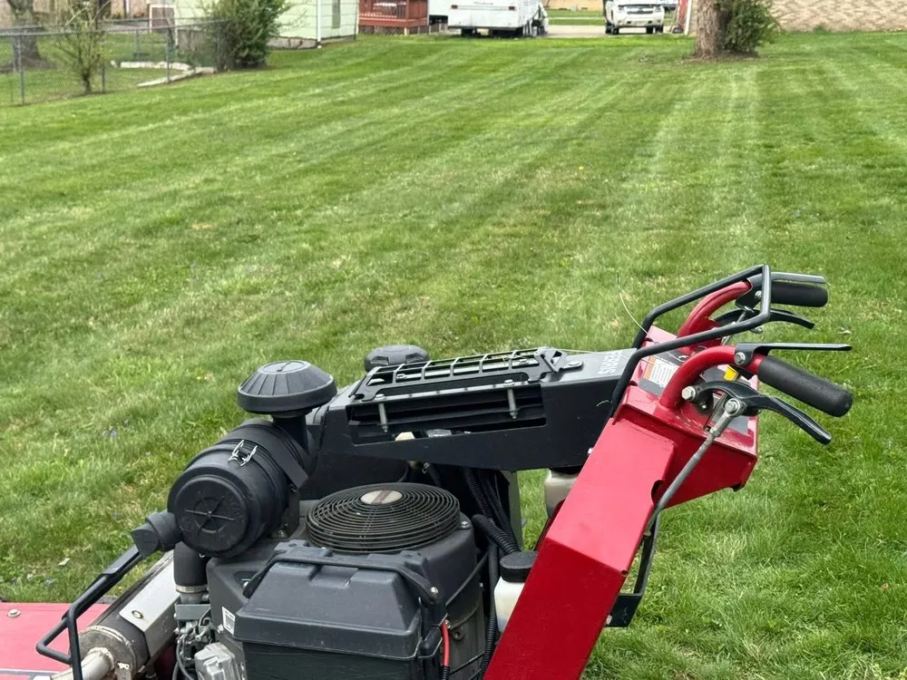 Top-rated landscape installation in Lost Creek, WV by First Choice Lawn Care