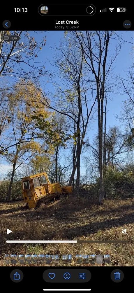 Local yard cleanup service in Lost Creek, WV by First Choice Lawn Care