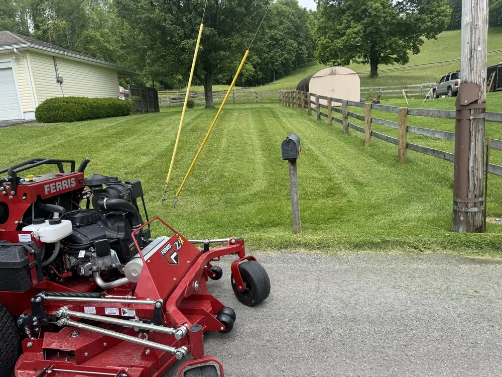 Local yard cleanup service experts serving Lost Creek, WV - First Choice Lawn Care