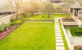 Expert garden landscaping in Shreveport, LA - First Choice Lawn Care