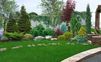 Custom landscape installation experts serving Shreveport, LA - First Choice Lawn Care